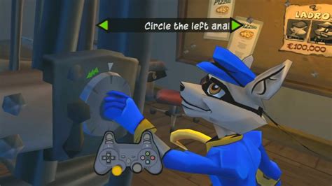 Sly 3 Honor Among Thieves Europe Ps2 Iso Cdromance