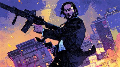After returning to the criminal underworld to repay a debt, john wick discovers that a large bounty has been put on his life. Keanu Reeves, John Wick, John Wick Chapter 2, Movies ...