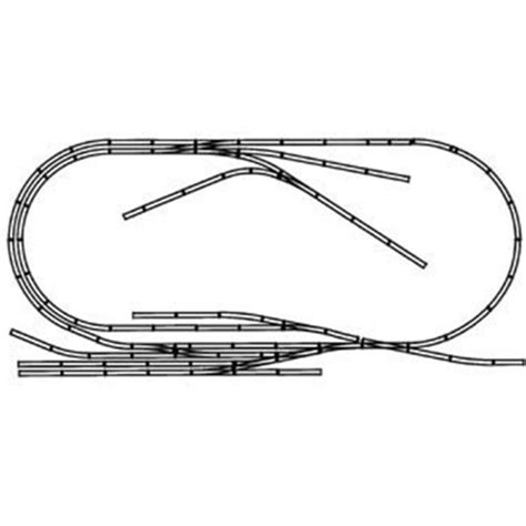 Ho Scale Atlas Track