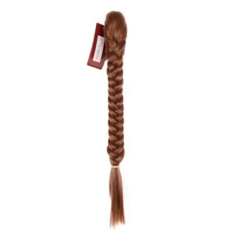 Nk Beauty Fishtail Braid Ponytail Extension Clip Inon Hair Chignon