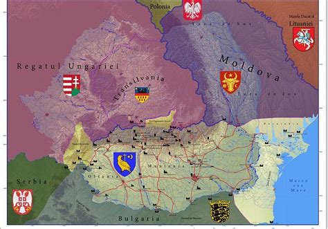Warfare History Blog The Night Attack 1462 Vlad The Impaler And The