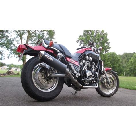 Click here for complete rating. Hindle Performance: Yamaha Vmax 1200 Full System