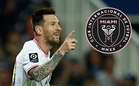 Messi Llegaría Al Inter De Miami Después De Comprar El 35 Del Club Mediotiempo