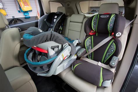 Which Cars Fit Three Car Seats