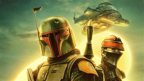 The Book Of Boba Fett Release Date Trailer Cast And Everything We Know