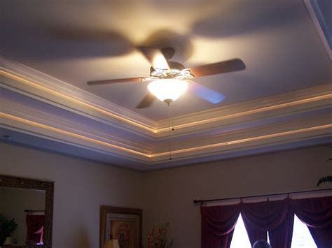 Vaulted tray ceiling lighting photos. 9 best ideas about Tray Ceilings on Pinterest | Master ...