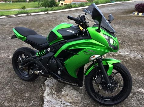 Dennis kirk carries more 2015 kawasaki ex650f ninja 650r abs products than any other aftermarket vendor and we have them all at the lowest guaranteed prices. 2015 Kawasaki Ninja 650r | Bike | EatSleepRIDE