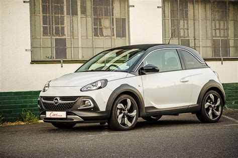 Opel Adam Rocks 10t 2015 Review Za
