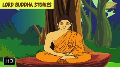 Lord Buddha The Great Battle The Life Of Buddha Animated Cartons