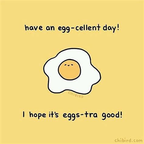 20 Humorous Egg Puns That Will Crack You Up Let S Eat Cake Best
