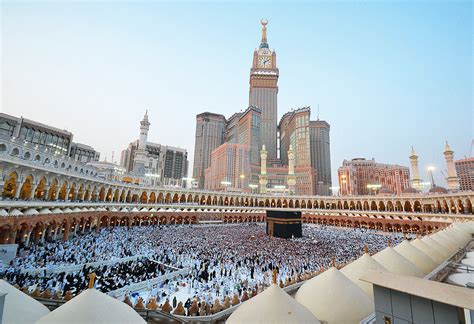 The hajj is a pilgrimage to mecca. Hajj Step-by-Step: A Practical Guide | Hajj Tips | AccorHotels