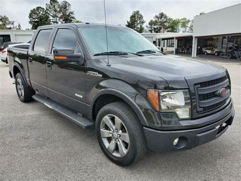 Used 2013 Ford F 150 Limited For Sale In Albany Ga Cargurus