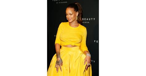 Rihanna Braless Pictures September 2017 Popsugar Celebrity Photo 2