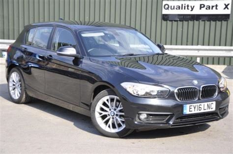 2016 Bmw 1 Series 15 116d Se Sports Hatch Ss 5dr In North London