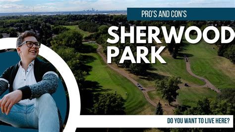 Living In Sherwood Park Everything You Need To Know About Living In