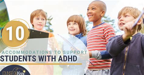 Classroom Accommodations For Adhd 10 Strategies To Support Kids