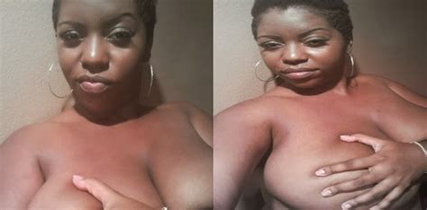 PHOTOS Babe Leaks NAKED PICS Of Sugar Mummy After Being Dumped By Her HollaNaija