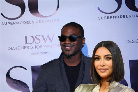Celebrity Ray Js First Sex Tape With Celebrity Kim Kardashian Still Rakes In Profit Says