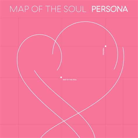 Bts Map Of The Soul Persona Th Mini Album Album Art My Xxx Hot Girl
