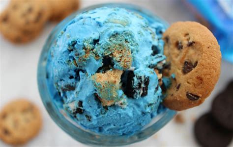 Cookie Monster Ice Cream Thats Good Enough For Me