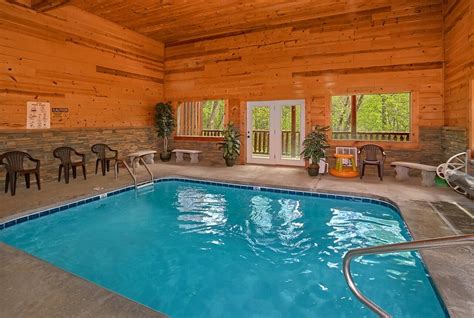 By vicky reddish on july 28th, 2020. 3 Bedroom Luxury Cabin with Indoor Pool Elk Springs Resort ...