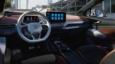 2023 Volkswagen Id4 Pro S Interior And Exterior Walkaround Debut
