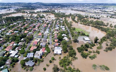 Flood In Australia Deaths And Thousands Of Evacuated From Floods