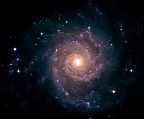 El Miron Del Cielo Catalogo Messier M 74