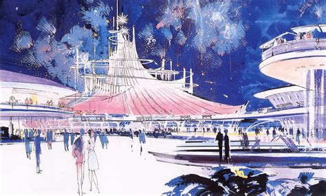 Insights And Sounds Space Mountain Continues To Thrill