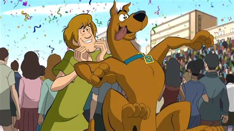 Ghastly Goals Scooby By Giuseppedirosso On