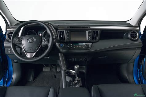 2016 Toyota Rav4 Hybrid Hd Pictures