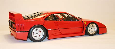 Photos Of Super Detailed Pocher F40 18 Scale Model
