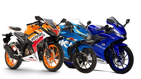We know that bikes' engine capacity is one of the important criteria while buying a new bike. 2017 Japanese 150cc Sport Bike Comparison | Small Biker