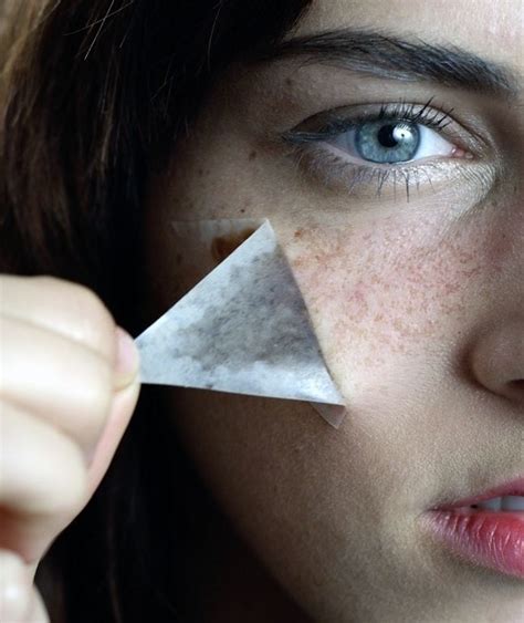 This Woman Is Trying To Make Fake Freckles The Next Big Beauty Trend Makeup Remover Makeup