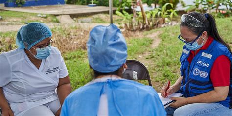 Panamá Avanza En La Definición De Intervenciones Para Fortalecer Atención Primaria En Salud Para