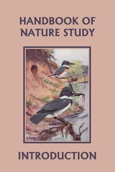 Handbook Of Nature Study Introduction Yesterdays Classics