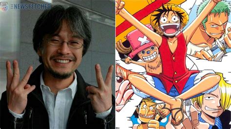 Eiichiro Oda Great Manga Artists The News Fetcher