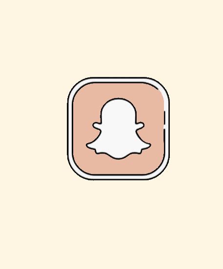 Snapchat Logo Aesthetic Snapchat Logo App Logo Snapchat
