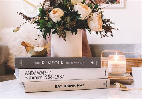 How To Style Your Coffee Table With Books Lauren Saylor Stationery Interiors Design