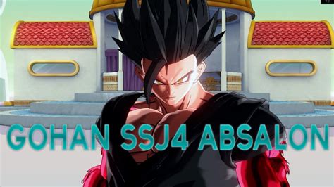 Vgm allows modders to start and manage their modding community using our platform for hosting and downloading mods. Gohan SSJ5 Absalon | Dragon Ball Xenoverse Mods - YouTube