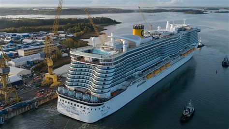 Riviera News Content Hub Costa Cruises To Restart Sailin Erofound