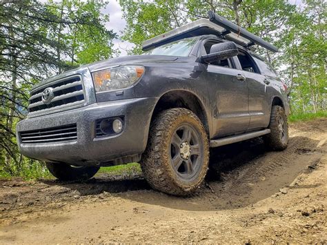 How To Use 4wd Low In A Toyota Sequoia 2nd Gen Off Road Discovery