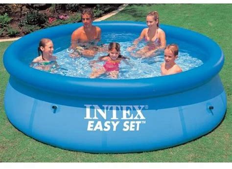 Intex Easy Set 10ft Pool 28120 In New Delhi Utkarsh Enterprises Id