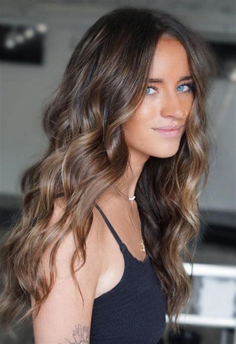 63 Light Brown Hair Color Shades In 2020 That Will Make You Go Brunette