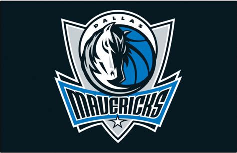 Dallas Mavericks Logo Free Icon Library