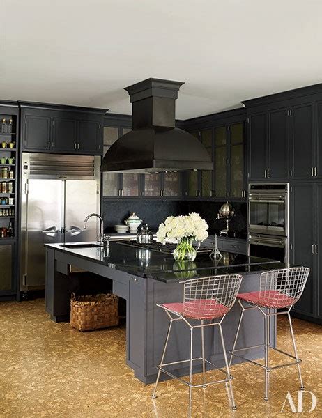 Painted Kitchen Cabinets Architectural Digest