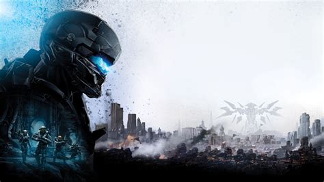 Locke Halo 5 Guardians 8k Hd Games 4k Wallpapers Images
