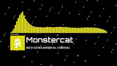 Monstercat Best Of Electro And Midtempo Vol 2 Unofficial Youtube