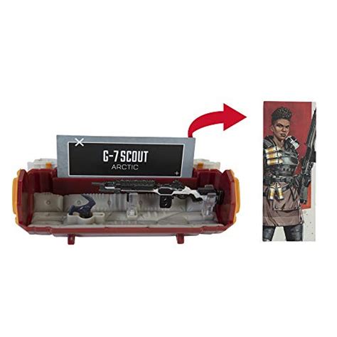 Electronic Arts Apex Legends Die Cast Supply Bin Accessory Pack Blind