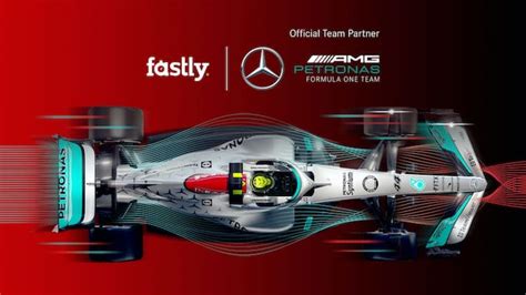 Itwire Fastly Joins Mercedes Amg Petronas F1 Sponsor Roster